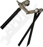 APDTY 143475 Windshield Wiper Transmission