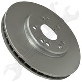 APDTY 143478 Front Rotor Fits 1994 Mercedes-Benz SL500