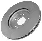 APDTY 143478 Front Rotor Fits 1994 Mercedes-Benz SL500