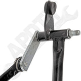 APDTY 143480 Windshield Wiper Transmission Assembly