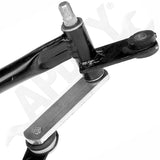 APDTY 143480 Windshield Wiper Transmission Assembly