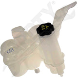 APDTY 143481 Pressurized Engine Coolant Reservoir w/Cap
