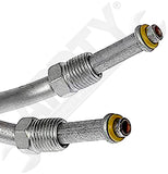 APDTY 143484 Transmission Oil Cooler Line Set
