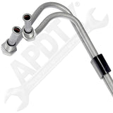 APDTY 143484 Transmission Oil Cooler Line Set