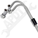 APDTY 143484 Transmission Oil Cooler Line Set