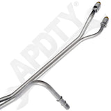 APDTY 143484 Transmission Oil Cooler Line Set