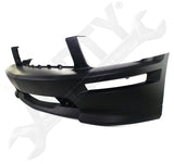 APDTY 143485 Front Bumper Cover (Primed)
