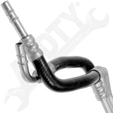 APDTY 143486 Transmission Oil Cooler Line Set Models w/ 5.4L or 6.8L Engine Only