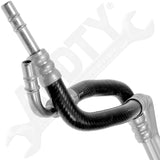 APDTY 143486 Transmission Oil Cooler Line Set Models w/ 5.4L or 6.8L Engine Only