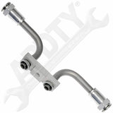 APDTY 143488 Automatic Transmission Oil Cooler Line