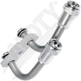 APDTY 143488 Automatic Transmission Oil Cooler Line