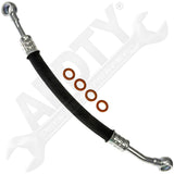 APDTY 143489 Engine Oil Supply Line (Upper)