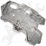 APDTY 143490 Outer Engine Timing Cover Kit w/Gasket