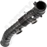 APDTY 143493 Engine Air Intake Hose w/ Clamps; Rubber;  2.2L