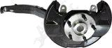 APDTY 143497 Wheel Bearing and Hub Assembly Loaded Knuckle