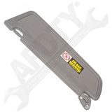 APDTY 143500 Sun Visor Fits 2006-2008 Honda Civic 83230SNAA01ZA
