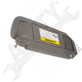 APDTY 143500 Sun Visor Fits 2006-2008 Honda Civic 83230SNAA01ZA