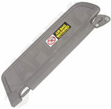 APDTY 143502 Sun Visor Assembly (Atlas Gray)