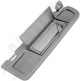 APDTY 143502 Sun Visor Assembly (Atlas Gray)