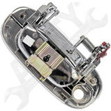 APDTY 143505 Exterior Door Handle Front Right Replaces 55275022CH