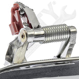 APDTY 143505 Exterior Door Handle Front Right Replaces 55275022CH