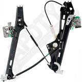 APDTY 143506 Power Window Regulator (Reg Only) Fits Select 06-11 Mercedes Models