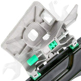 APDTY 143506 Power Window Regulator (Reg Only) Fits Select 06-11 Mercedes Models