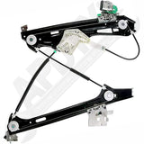 APDTY 143506 Power Window Regulator (Reg Only) Fits Select 06-11 Mercedes Models