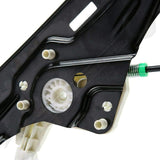 APDTY 143506 Power Window Regulator (Reg Only) Fits Select 06-11 Mercedes Models