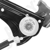 APDTY 143506 Power Window Regulator (Reg Only) Fits Select 06-11 Mercedes Models
