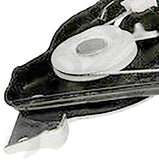 APDTY 143507 Power Window Regulator (Only) Front Left Replaces 2197200946