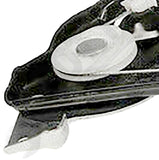APDTY 143507 Power Window Regulator (Only) Front Left Replaces 2197200946