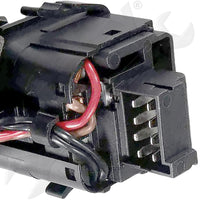 APDTY 143510 Multifunction Turn Signal Switch w/Auto Headlight