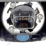 APDTY 143512 Heavy Duty Fog Lamp Assembly (Left or Right)