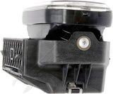 APDTY 143512 Heavy Duty Fog Lamp Assembly (Left or Right)
