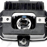 APDTY 143512 Heavy Duty Fog Lamp Assembly (Left or Right)