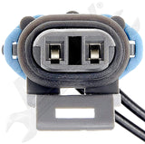 APDTY 143513 Heavy Duty Flood Lamp Rear