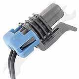 APDTY 143513 Heavy Duty Flood Lamp Rear