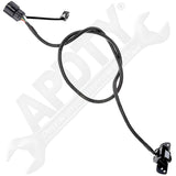 APDTY 143514 Replacement Rear Backup Park Assist Camera