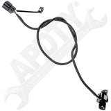 APDTY 143514 Replacement Rear Backup Park Assist Camera