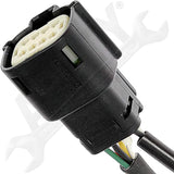 APDTY 143514 Replacement Rear Backup Park Assist Camera