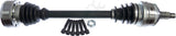 APDTY 143518 Rear CV Axle (Rear Left Driver-Side, RWD Models)
