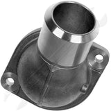 APDTY 143520 Coolant Thermostat Housing Assembly w/Thermostat