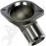APDTY 143520 Coolant Thermostat Housing Assembly w/Thermostat