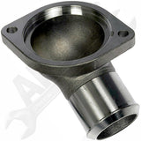 APDTY 143520 Coolant Thermostat Housing Assembly w/Thermostat