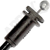APDTY 143523 Hood Release Cable Assembly