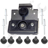 APDTY 143524 Replacement Hood Lock Kit Replaces 82213051AC, 82213051AB