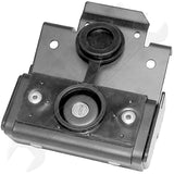 APDTY 143524 Replacement Hood Lock Kit Replaces 82213051AC, 82213051AB