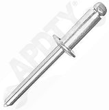 APDTY 143524 Replacement Hood Lock Kit Replaces 82213051AC, 82213051AB