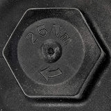 APDTY 143525 Replacement Threaded Oil Filter Cap